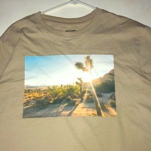 Vintage Arizona long sleeve graphic tee (Lg)